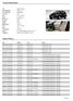 Vehicle Information. Dealer History. WBAFF41090L Production Date Central Mileage. 151,011 km X5 3.0D (EUR) 173kw / 235hp