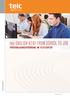 telc ENGLISH A2.B1 FROM SCHOOL TO JOB