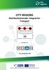 CITY REGIONS Machbarkeitsstudie: Integrierter Transport
