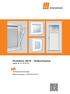 Preisliste 2019 Kellerfenster gültig ab NEU. Sortimentserweiterung Nebeneingangs- und Kellertüren