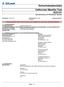 Sicherheitsdatenblatt Californian Mastitis Test EU2121 Nach EG-Richtlinie EC 1907/2006 (No. 453/2010)