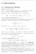 4 Vektoranalysis. 4.1 Riemannsche Metriken