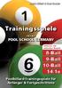 Trainingsspiele. 8-Ball 9-Ball 10-Ball 14/1e. Poolbillard-Trainingsspiele für Anfänger & Fortgeschrittene. mit der POOL SCHOOL GERMANY